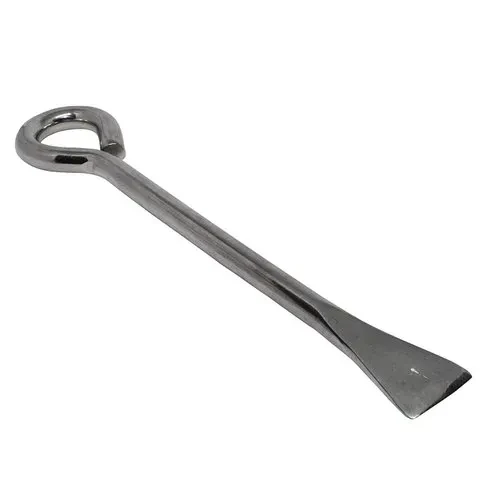 Coconut Opener Steel Rod