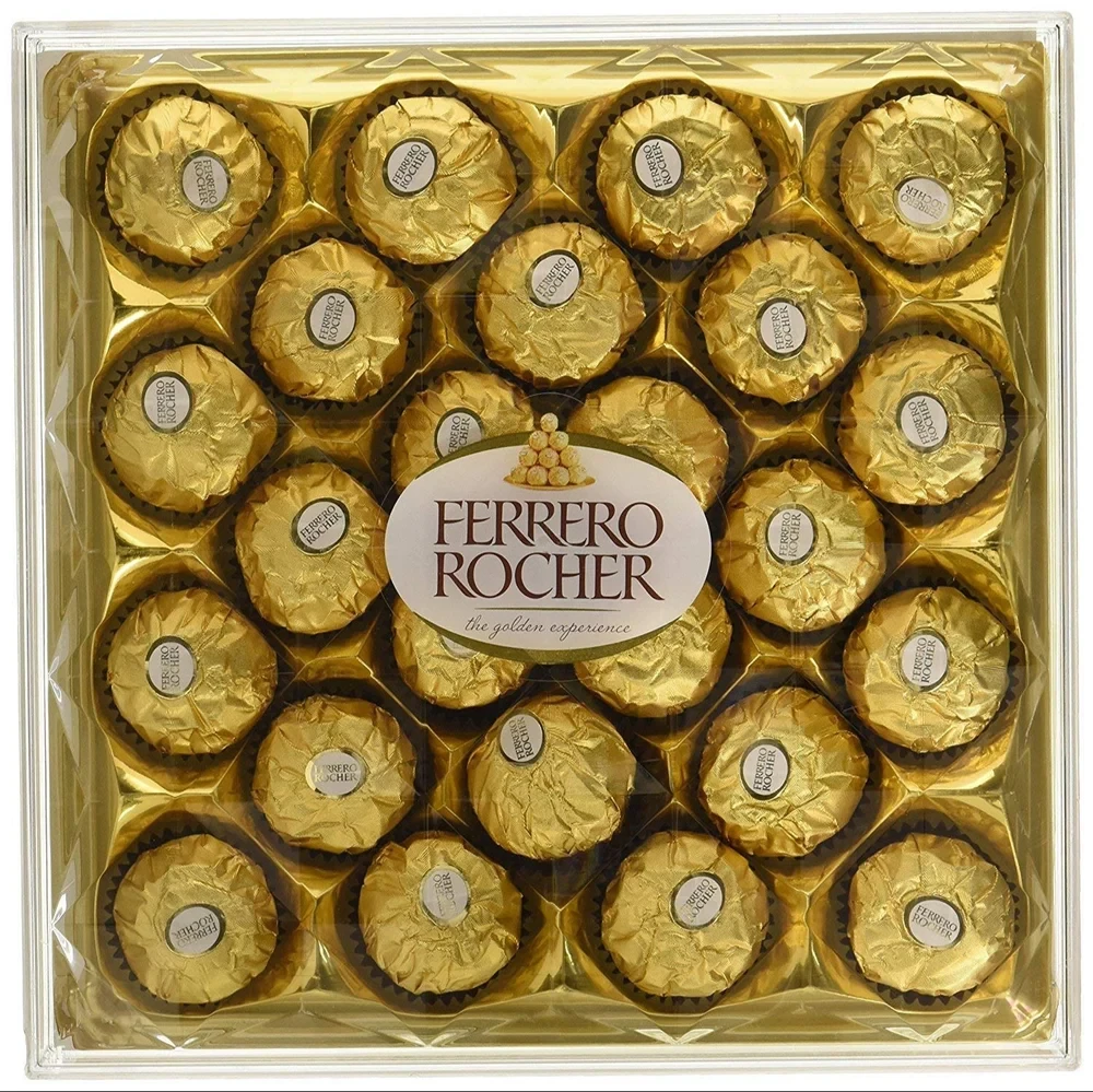 Ferrero Rocher T24 Chocolate Box The Perfect Gift for Every Occasion