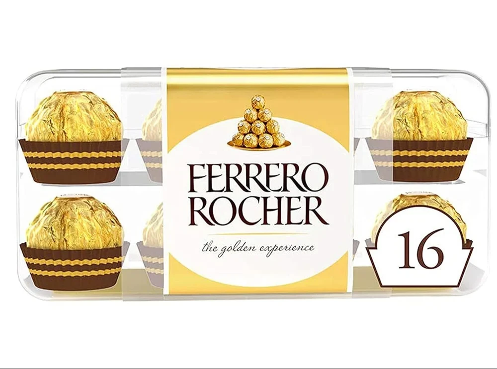 Ferrero Rocher T16 Chocolate Box: A Luxurious Treat for Every Celebration