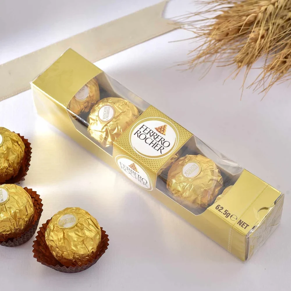 Ferrero Rocher T4 Chocolate Box: A Luxurious Delight for Every Celebration