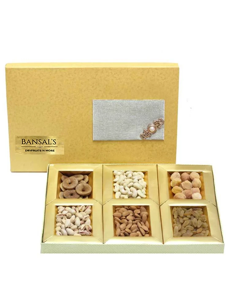 Roasted Pista in a Stylish Packing Box