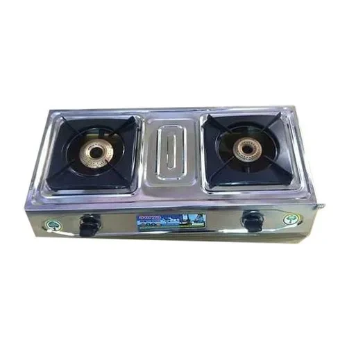 Two Burner Gas Stove