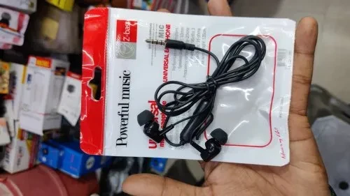 Mobile Wired Earphone