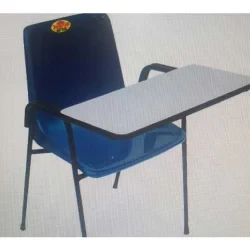 Writing Chair With Full Writing Pad