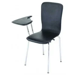 Writing Chair Leather Look