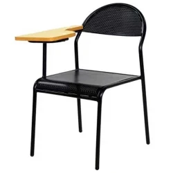 Writing Chairs With Heavy Frame Student Chair