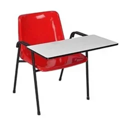 Office Training Writing Pad Chairs