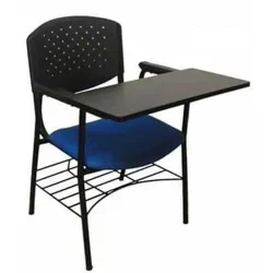 Student Chair With Full Writing Pad