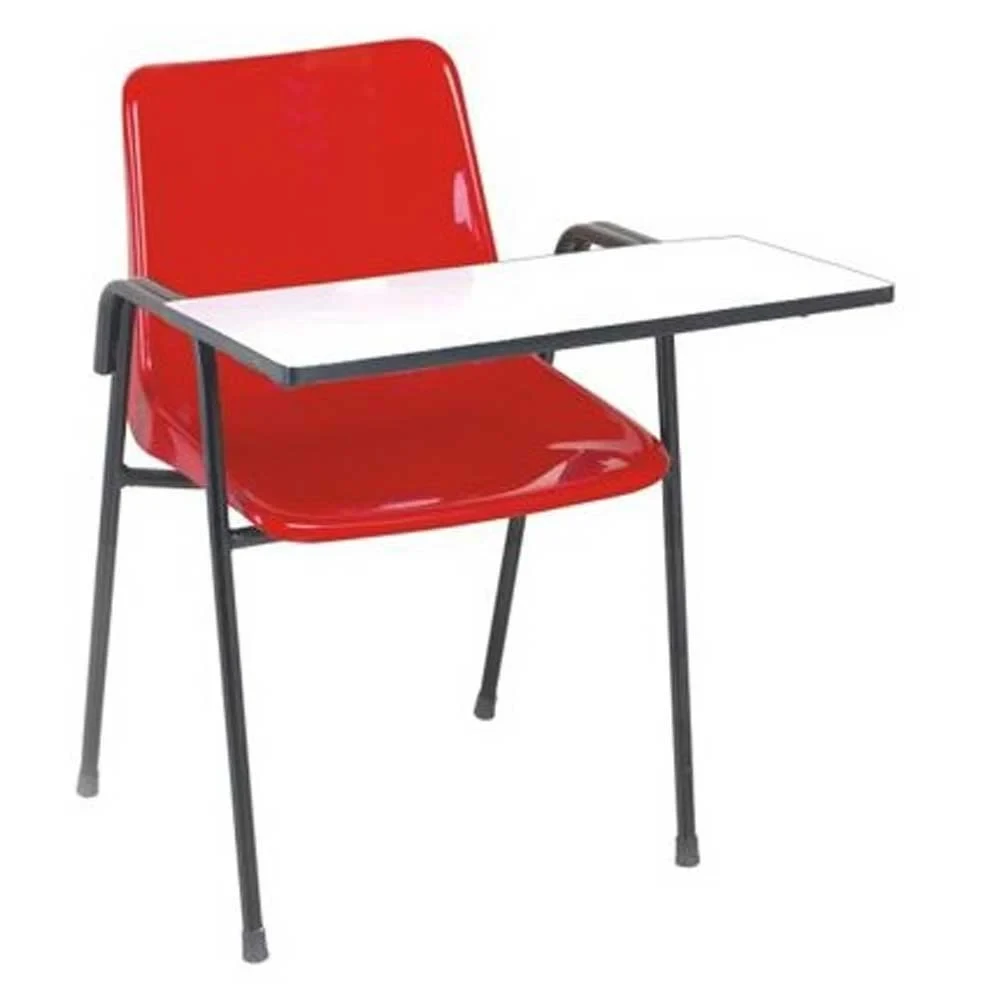Plastic Writing Pad Chairs