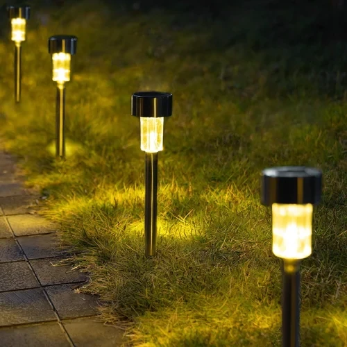 Led Solar Pathway Lights