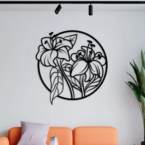 Decorative Metal Wall Art