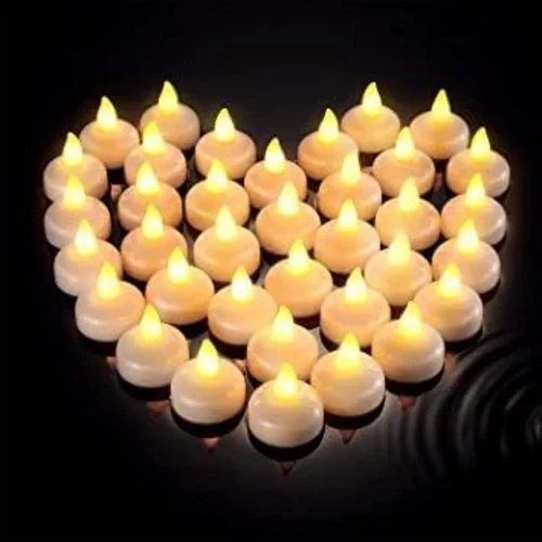 Floating Diya