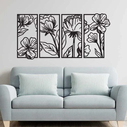 Decorative Metal Wall Art