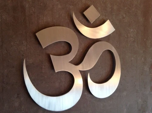Decorative Metal Wall Art OM