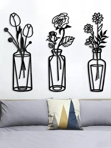 Metal wall Art