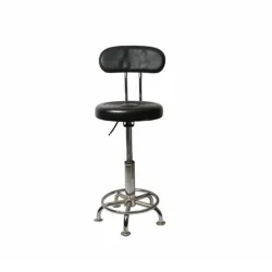 Leather Bar Chair