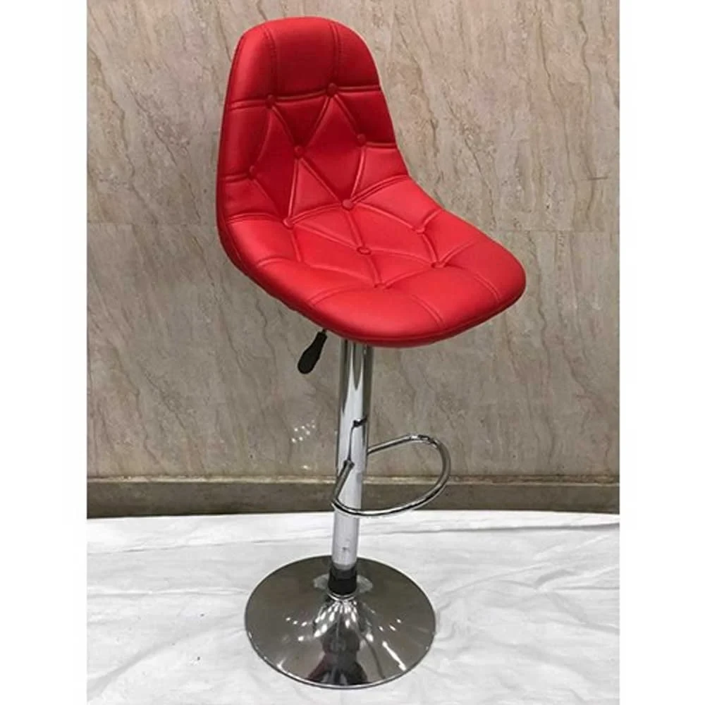 Red Bar Chair