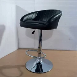 Black Bar Chair