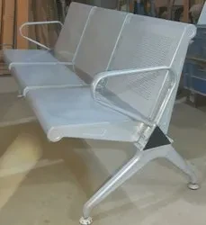 3 Seater Airport Waiting Chair