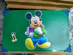Kids Writing Pad Table